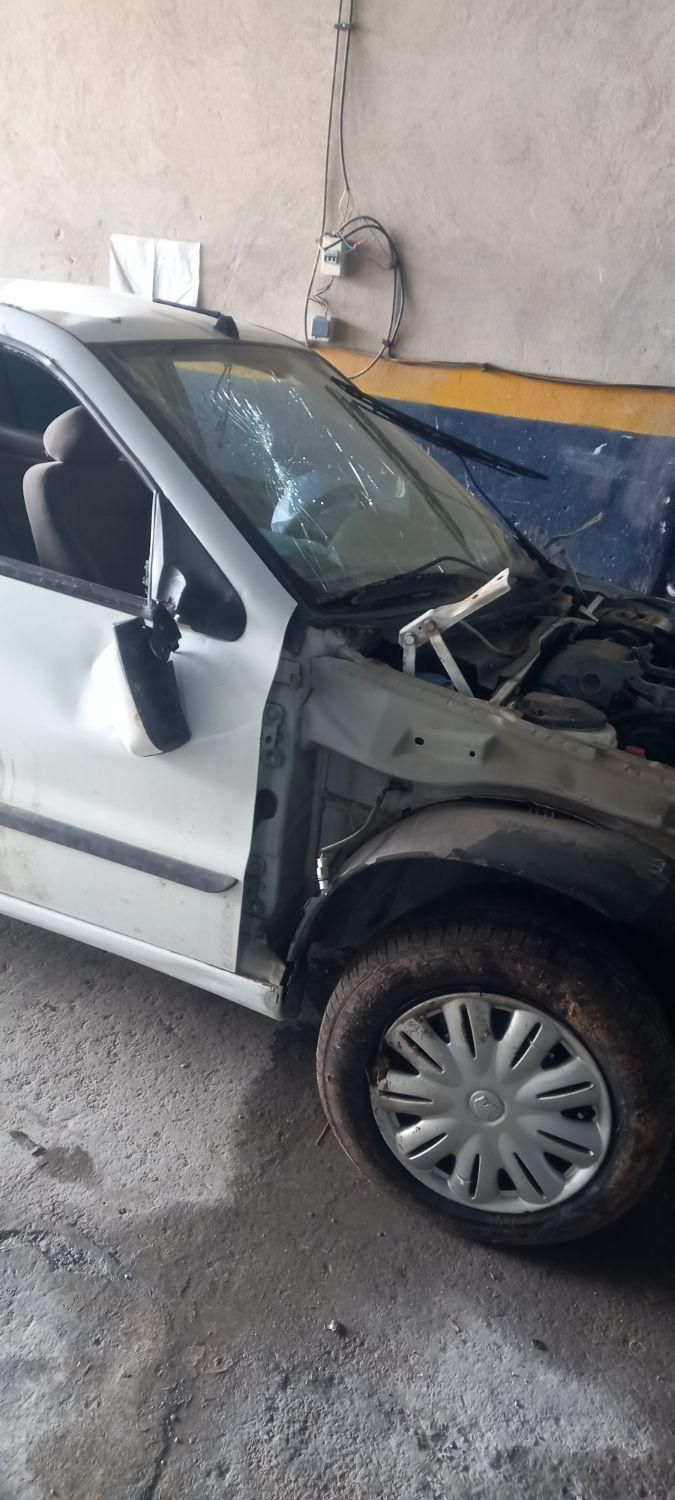 سمند LX EF7 دوگانه سوز - 1396