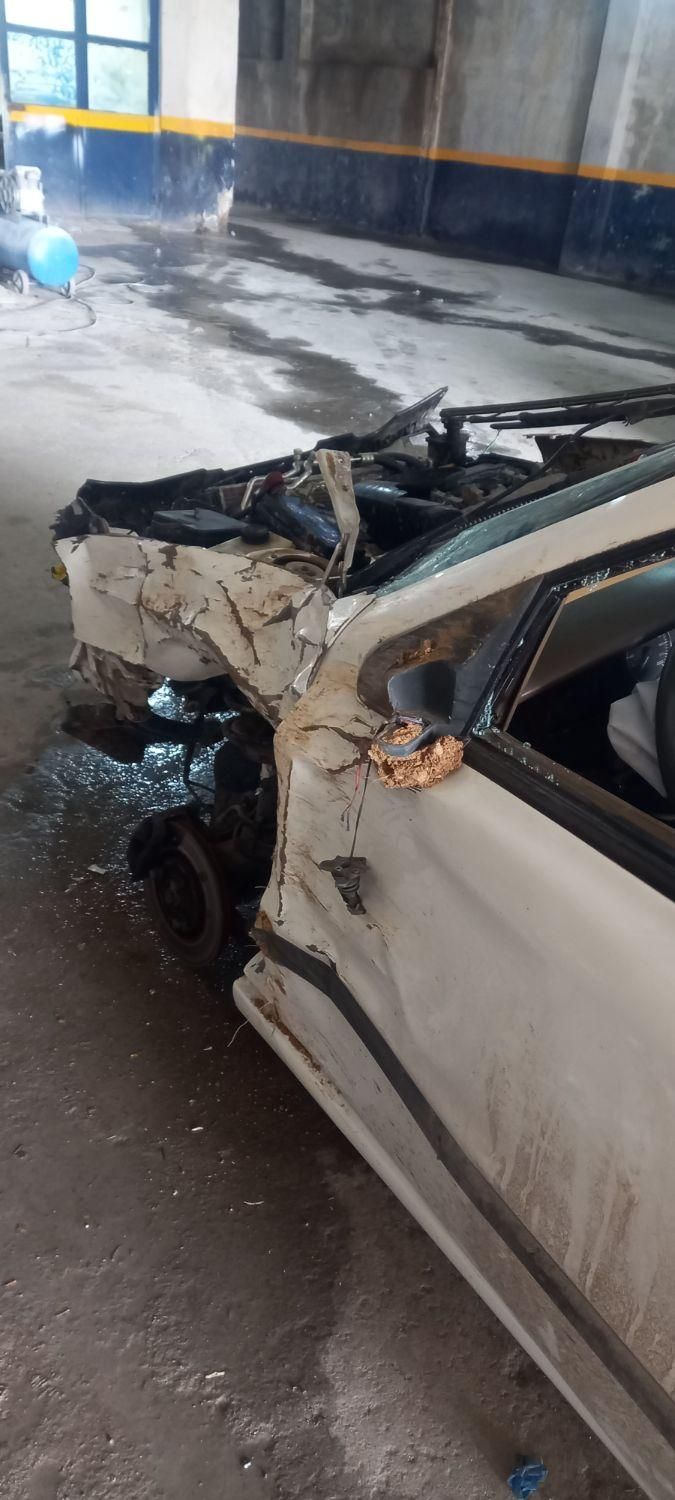 سمند LX EF7 دوگانه سوز - 1396