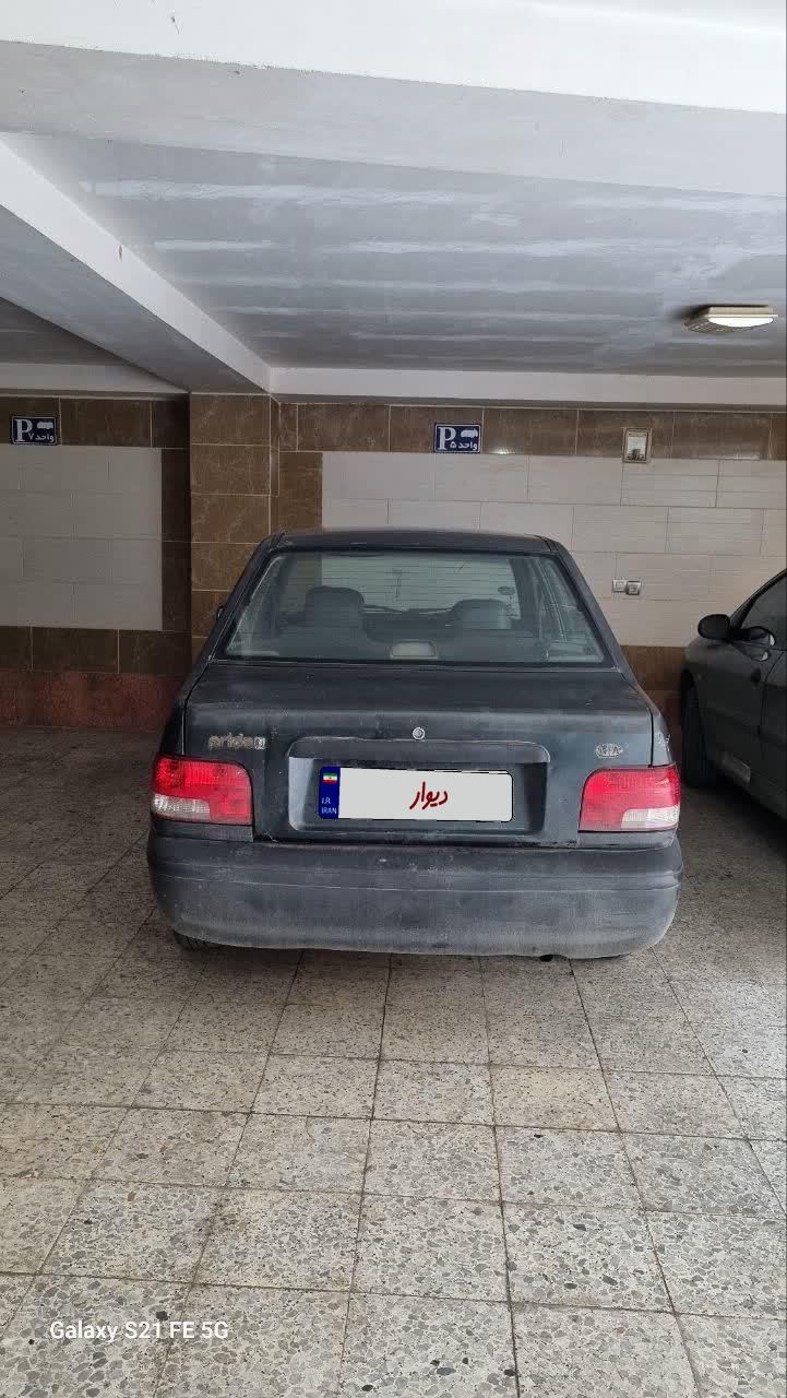 خودرو پراید، صبا آگهی ann_18722796