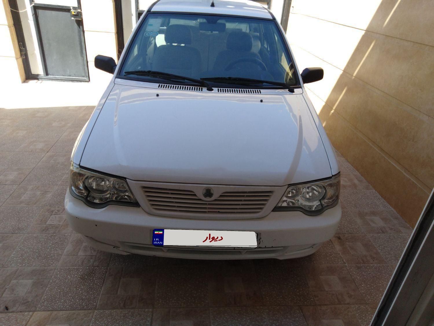 پراید 111 SE - 1394