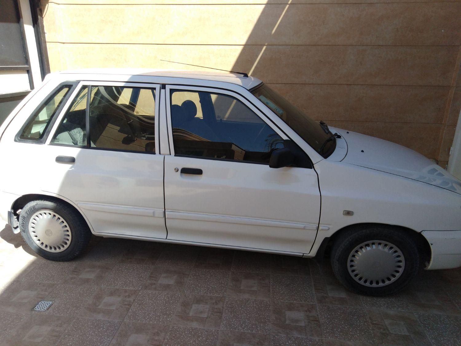 پراید 111 SE - 1394