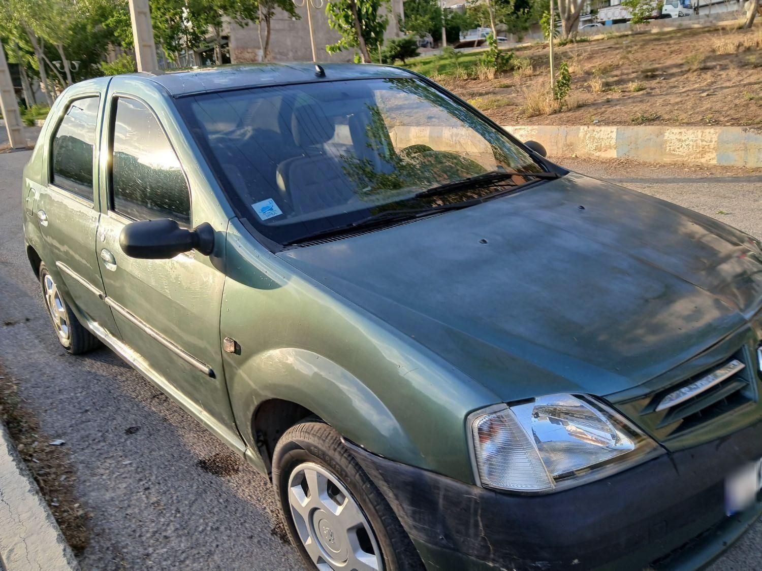 خودرو رنو، تندر 90 آگهی ann_18722815