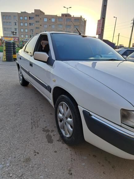 خودرو سیتروئن، زانتیا آگهی ann_18722818