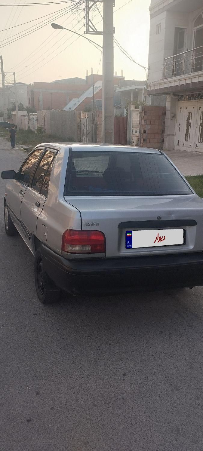 خودرو پراید، صبا آگهی ann_18722859