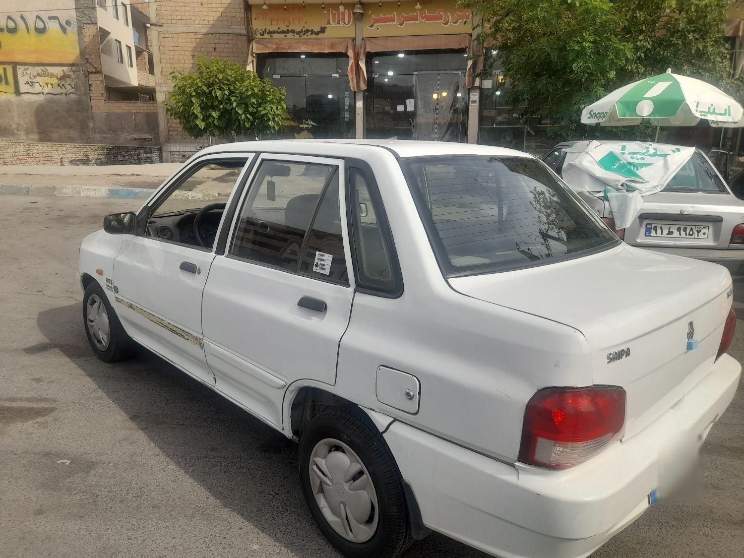 خودرو پراید، 132 آگهی ann_18722878