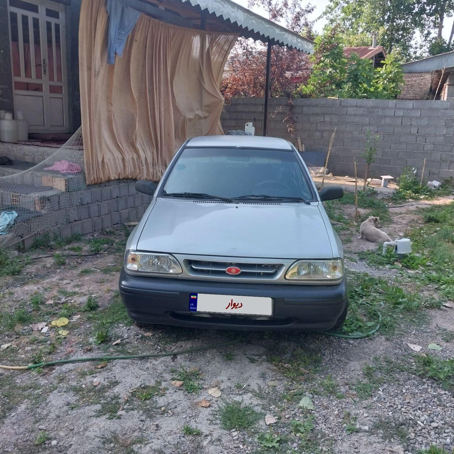 خودرو پراید، صبا آگهی ann_18722879