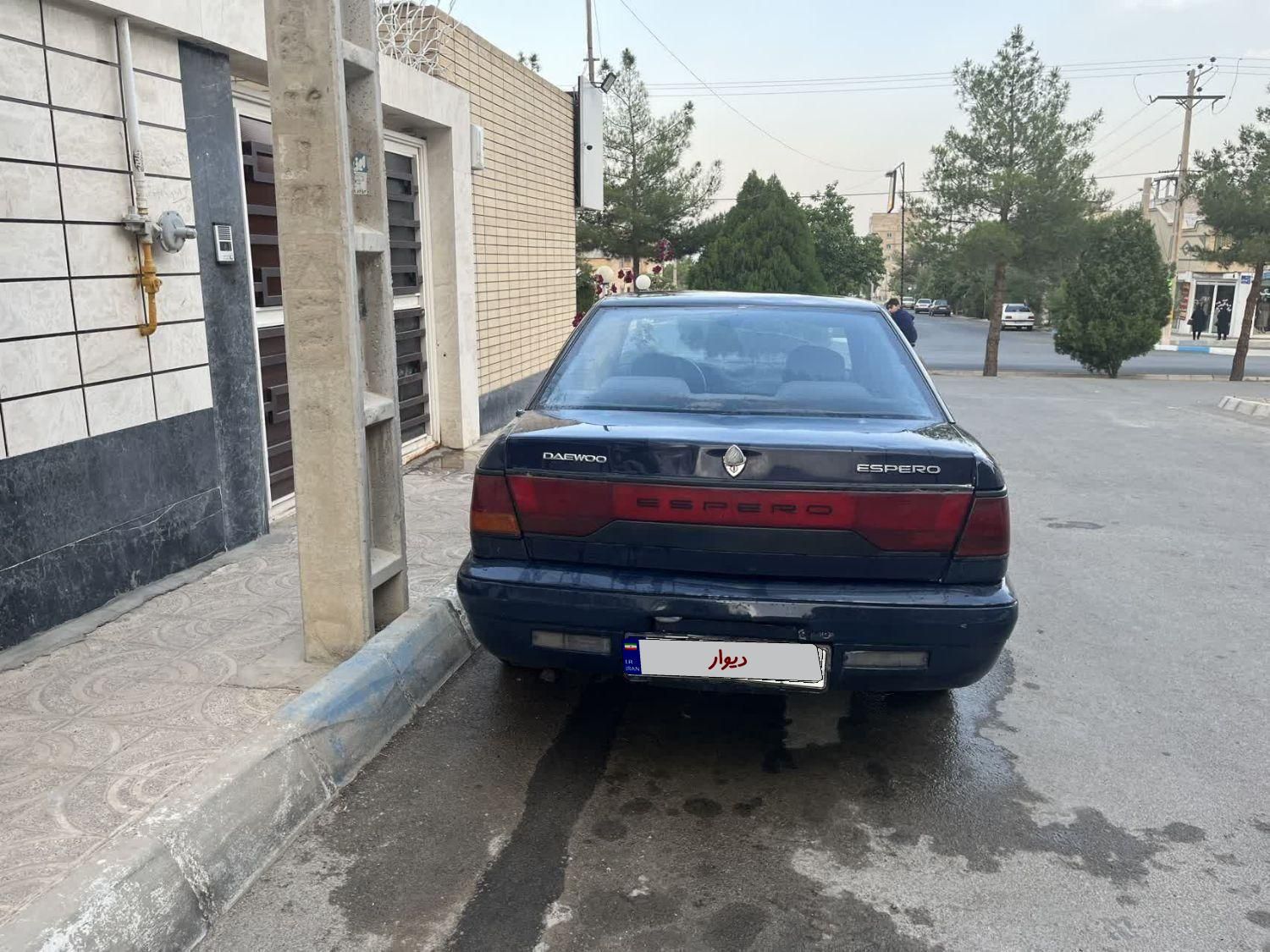 خودرو دوو، اسپرو آگهی ann_18722895