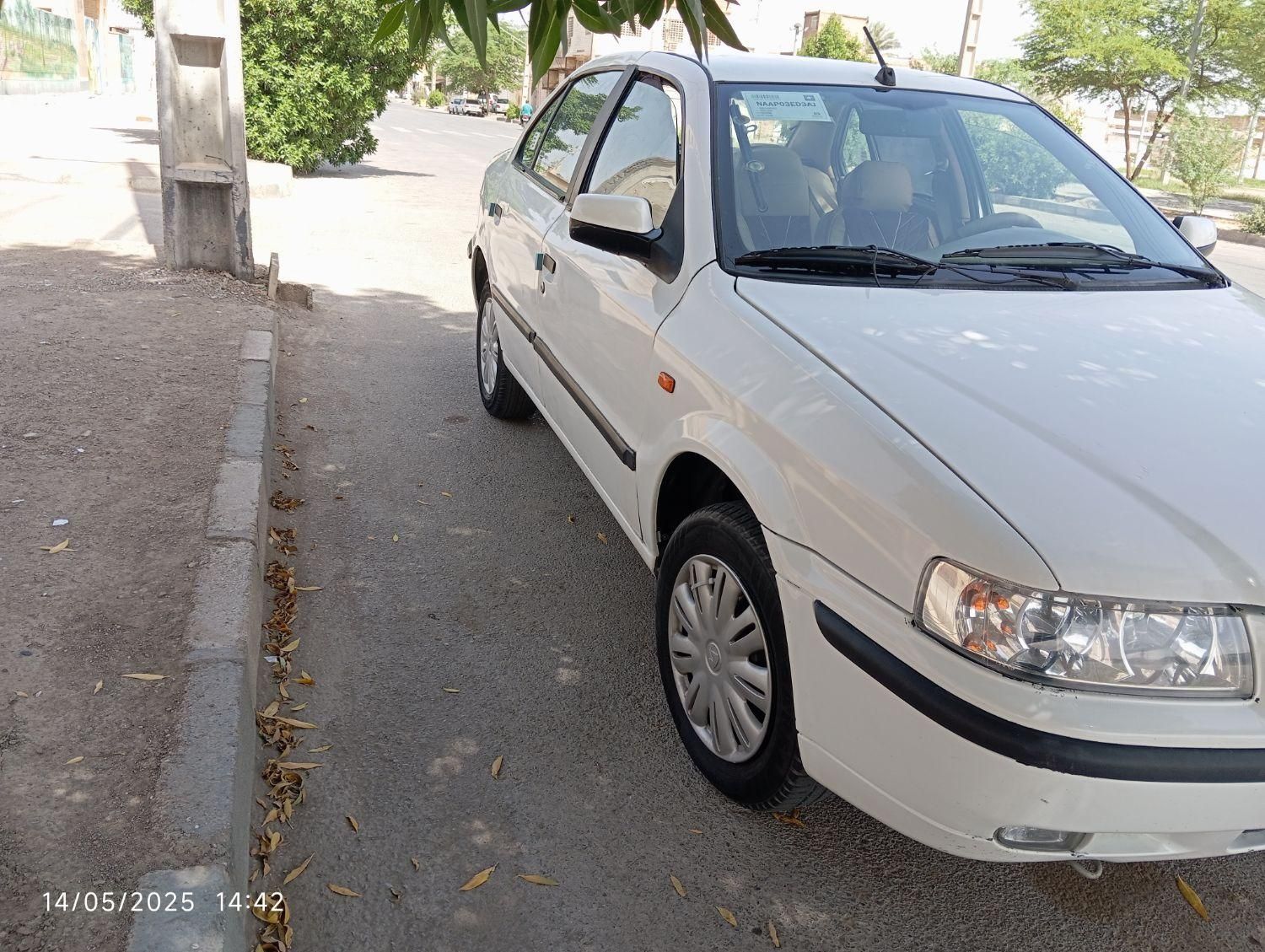 سمند LX XU7 - 1391