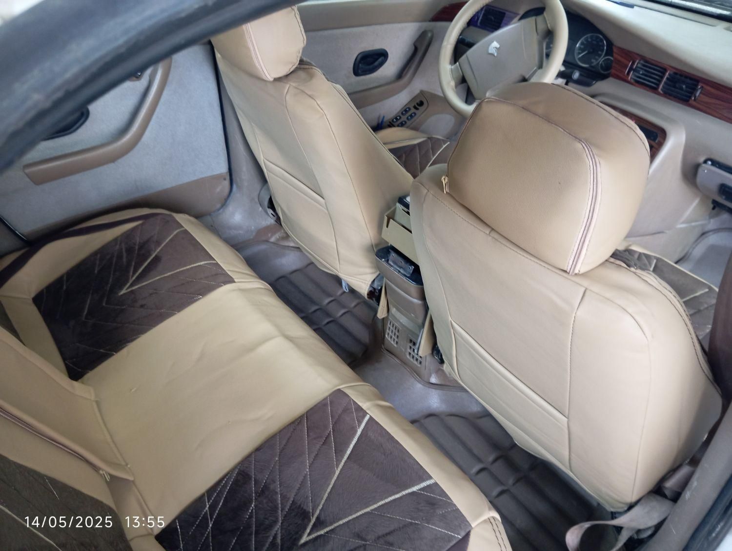 سمند LX XU7 - 1391
