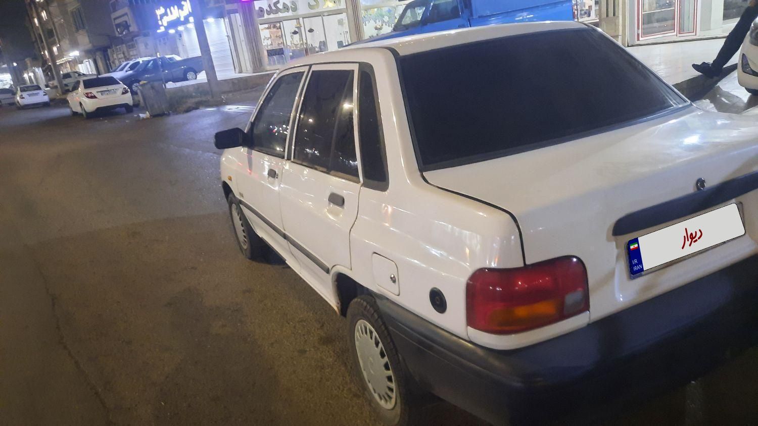 پراید 131 LE - 1391