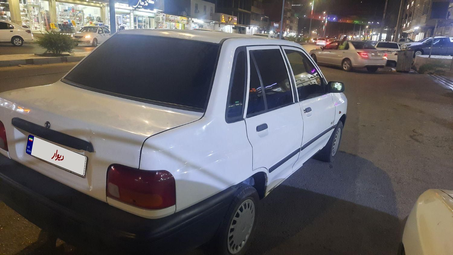 پراید 131 LE - 1391