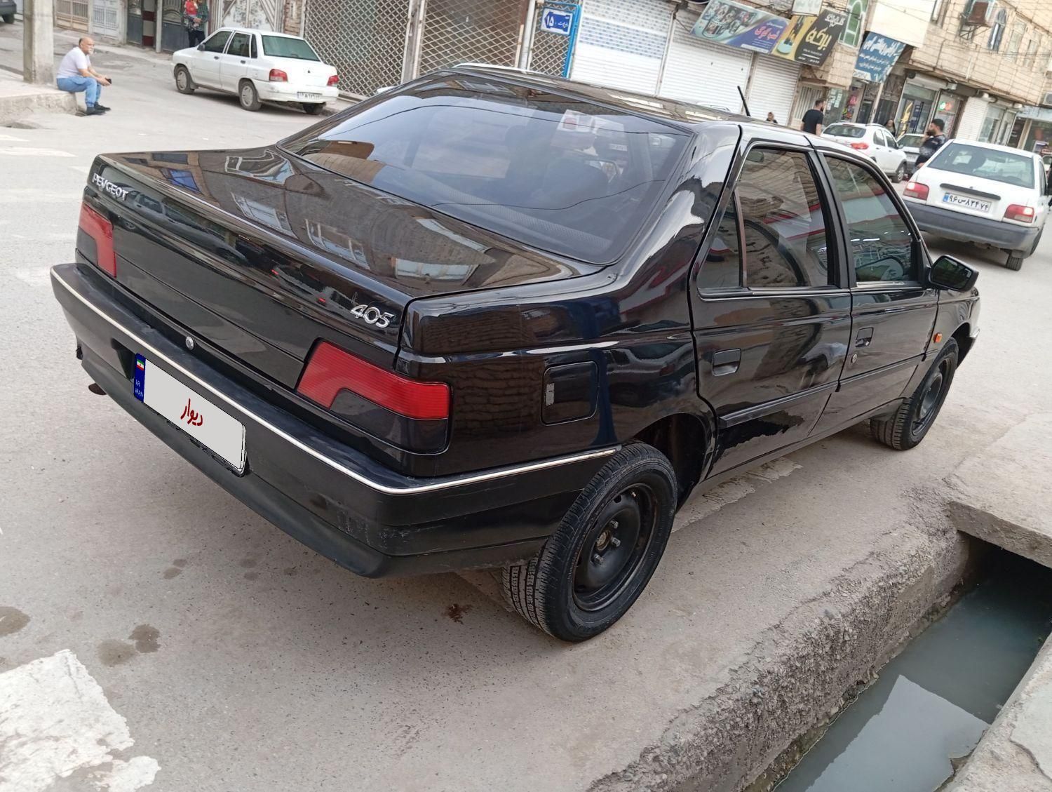 خودرو پژو، 405 آگهی ann_18722939