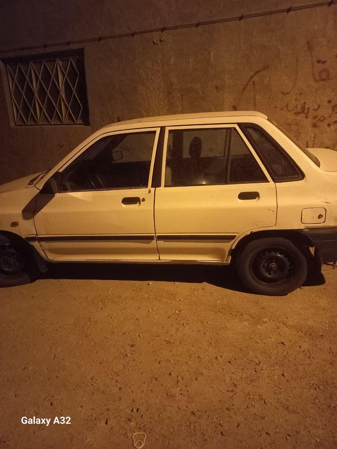 خودرو پراید، 131 آگهی ann_18722941