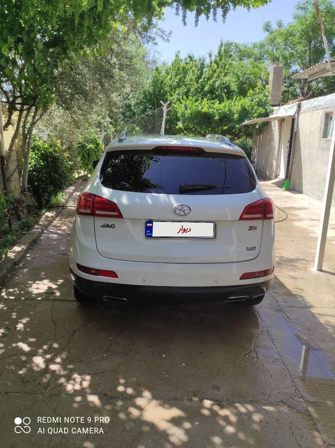 خودرو جک، S5 آگهی ann_18722993