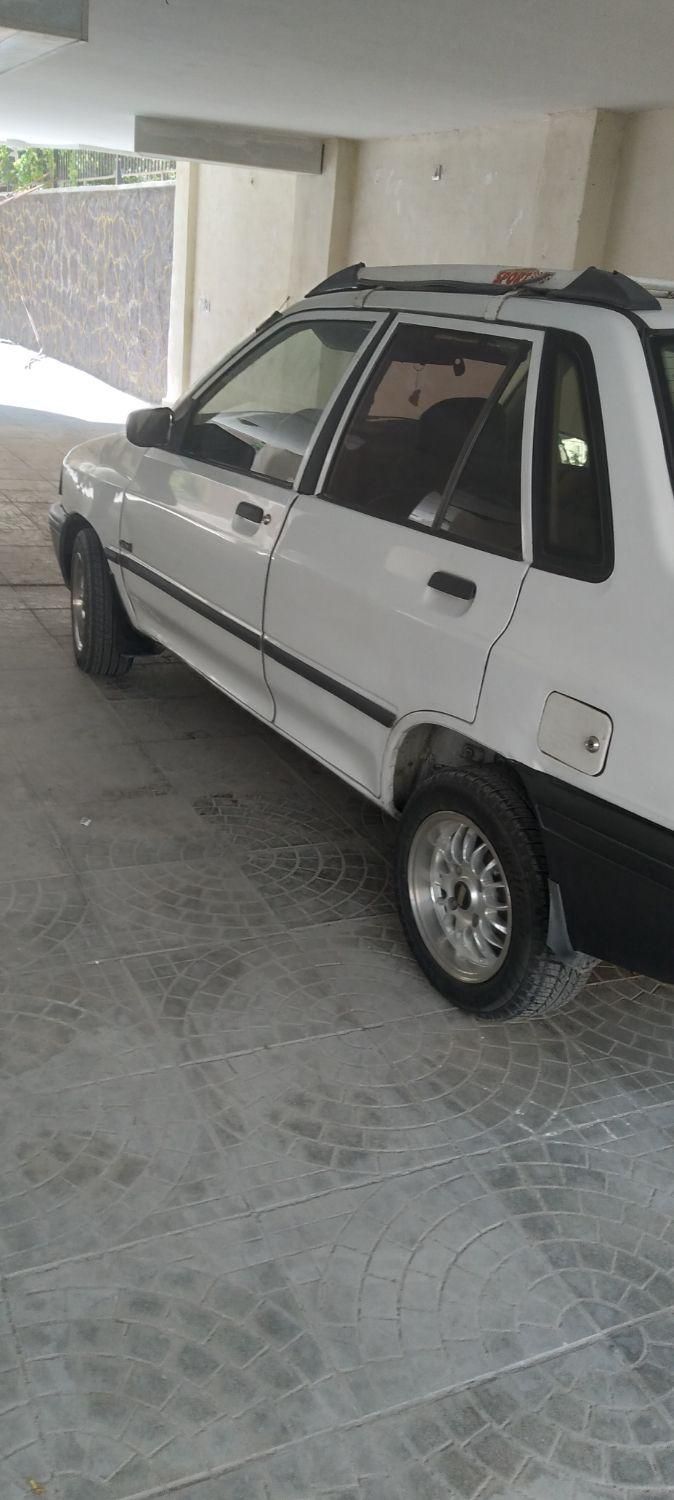 خودرو پراید، صبا آگهی ann_18723017