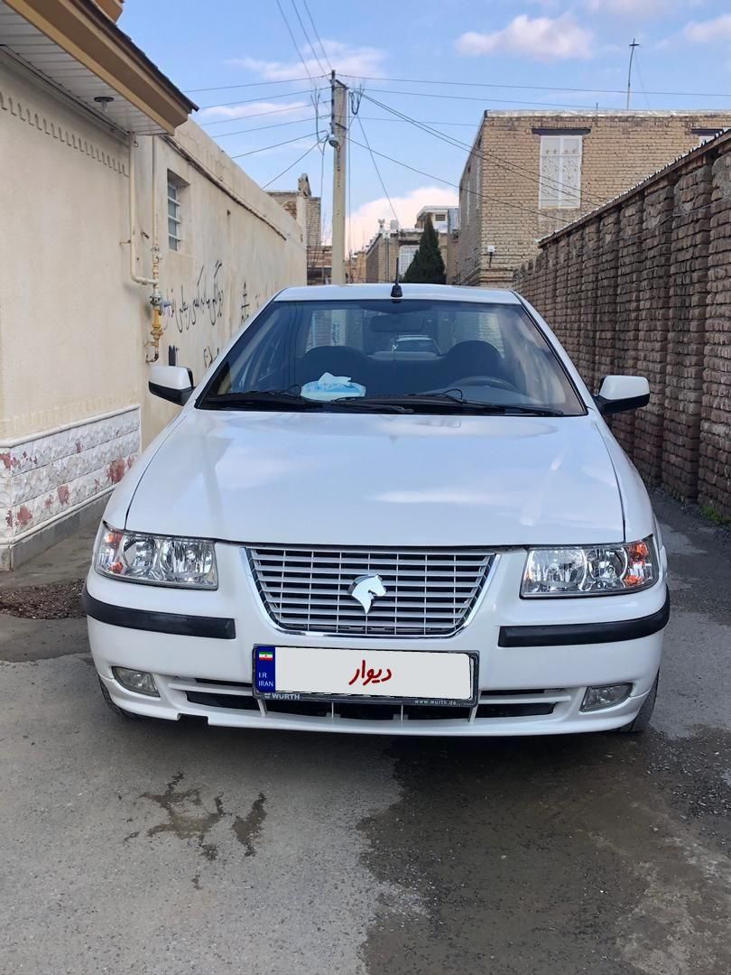 سمند LX XU7 - 1388