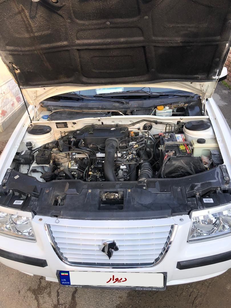سمند LX XU7 - 1388