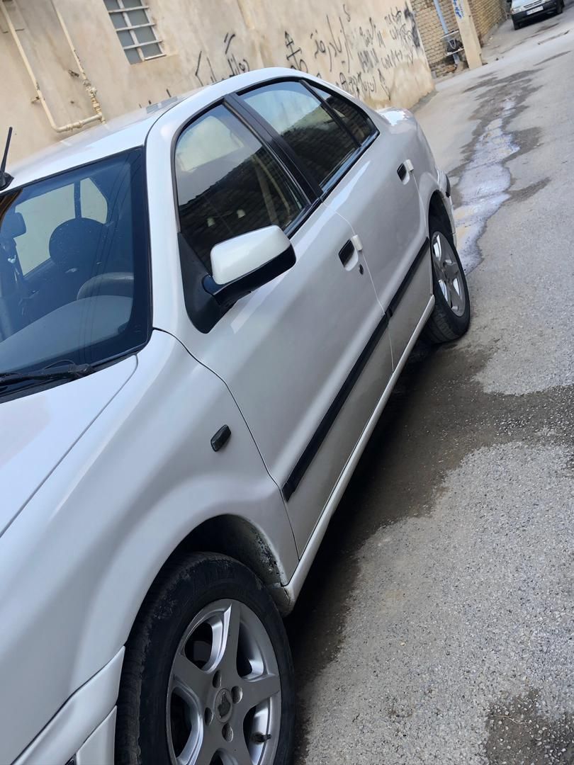 سمند LX XU7 - 1388