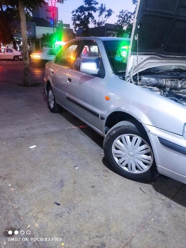 سمند LX XU7 - 1386