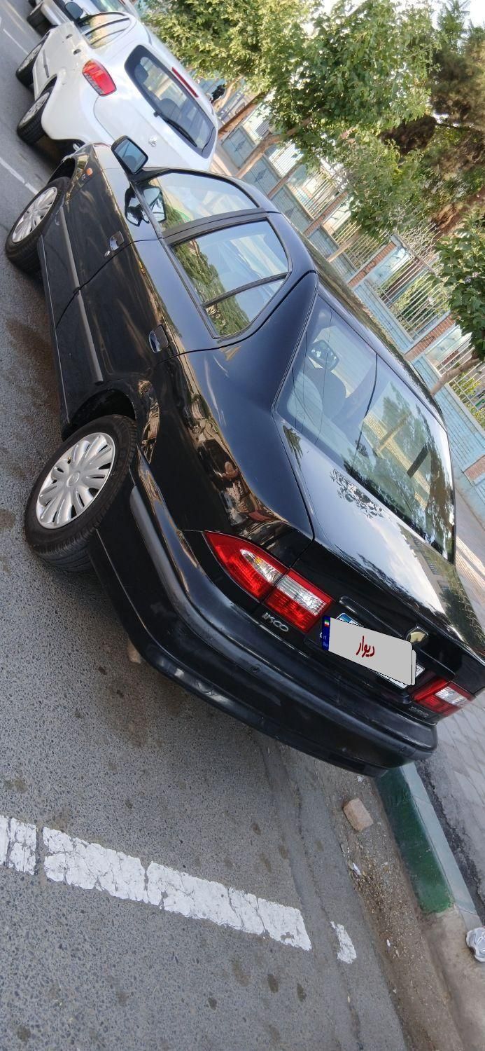 خودرو سمند، LX آگهی ann_18723088