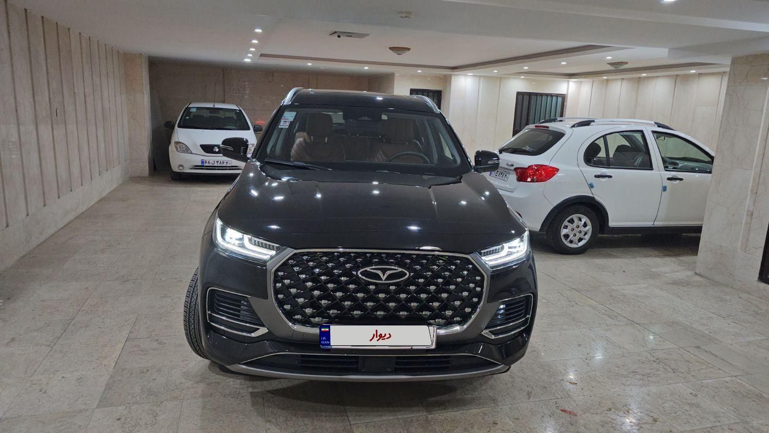 خودرو فونیکس، تیگو 8 پرو هیبرید آگهی ann_18723102