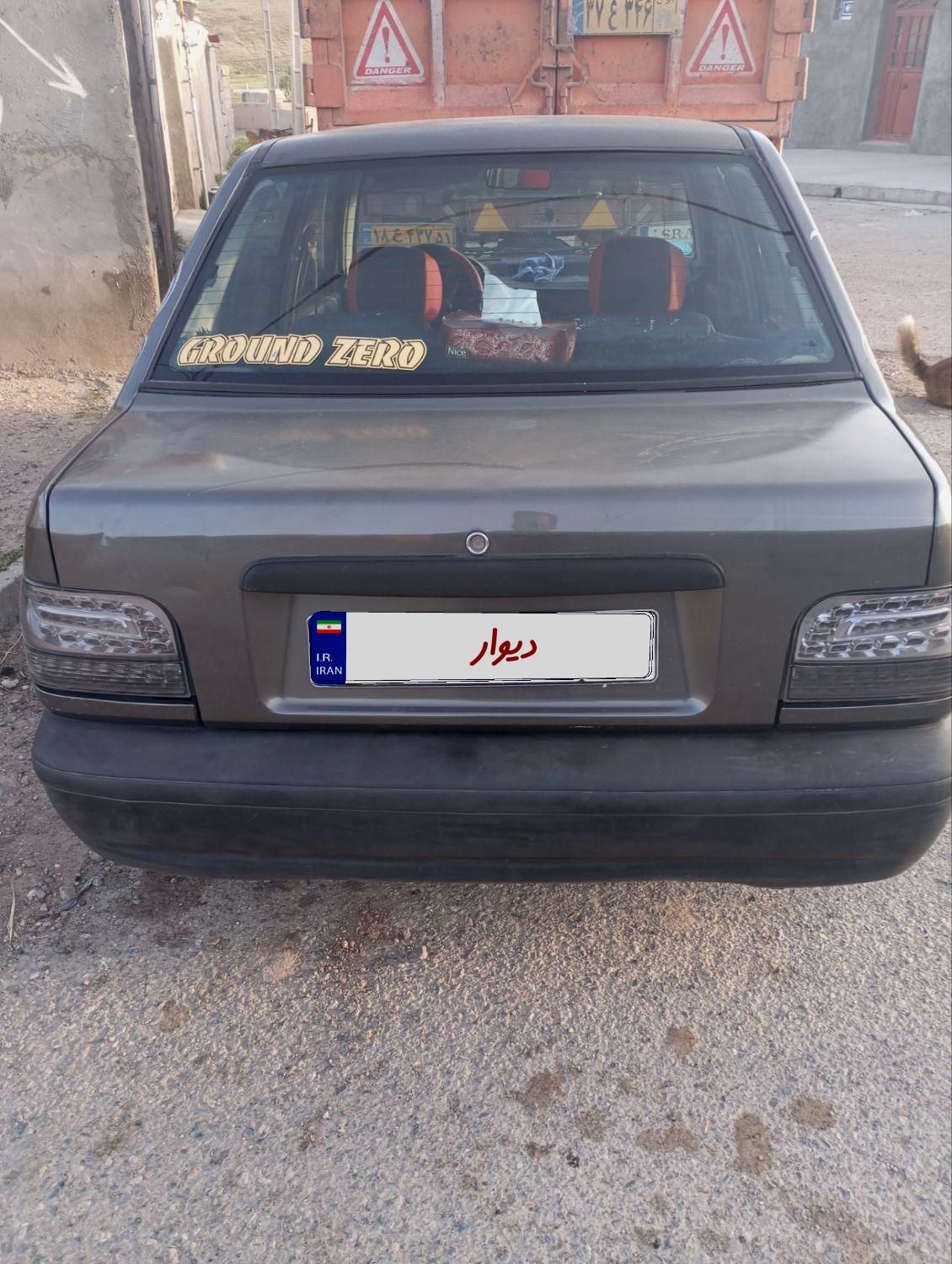 پراید 131 EX - 1391
