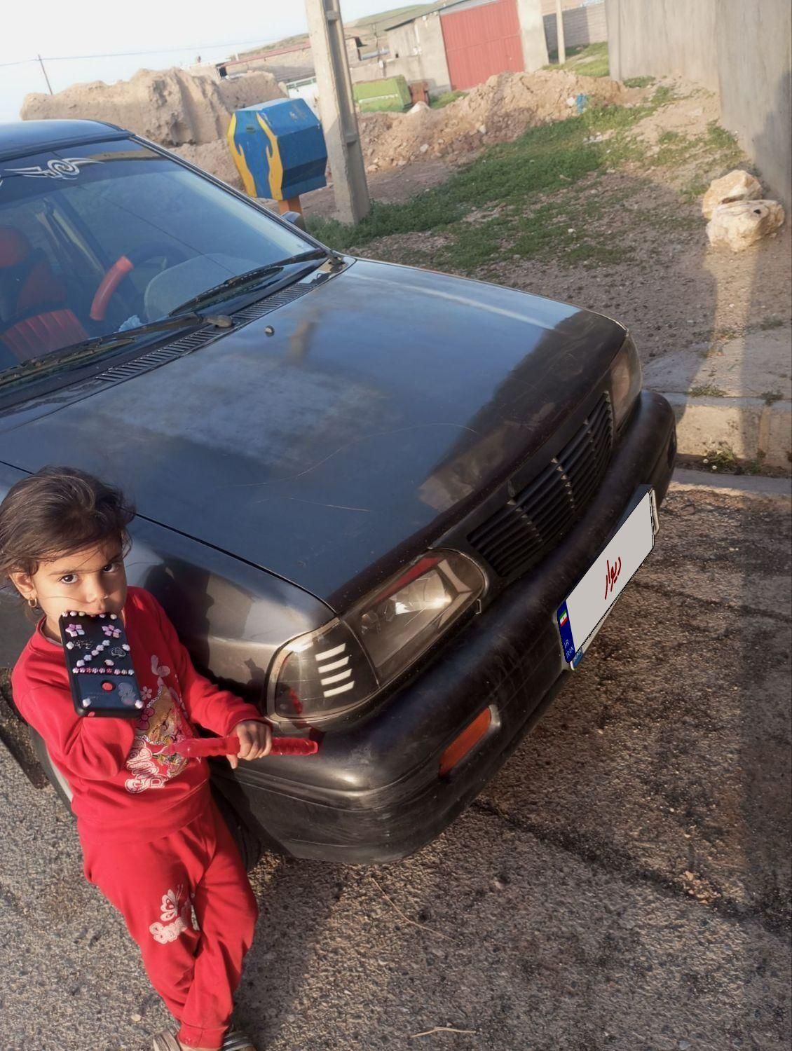 پراید 131 EX - 1391