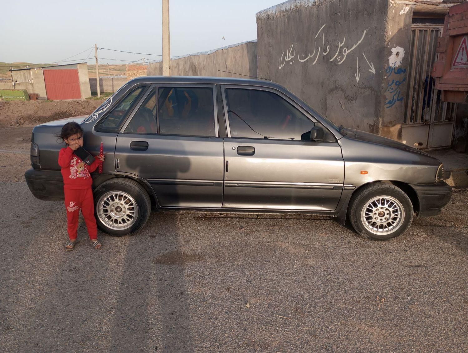 پراید 131 EX - 1391