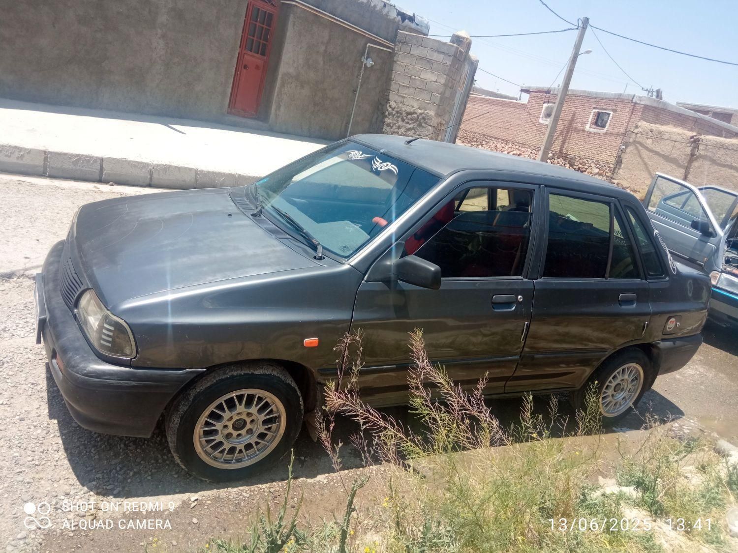 پراید 131 EX - 1391