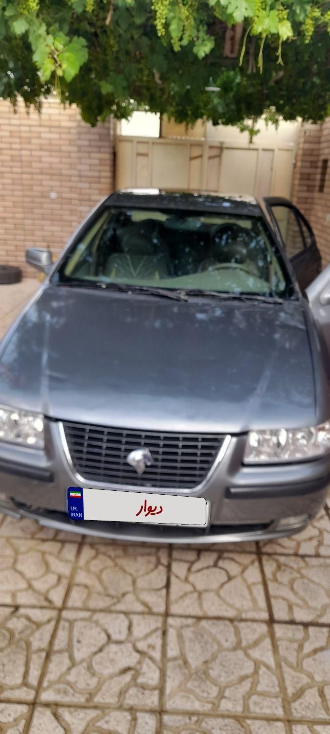 سمند LX XU7 - 1385