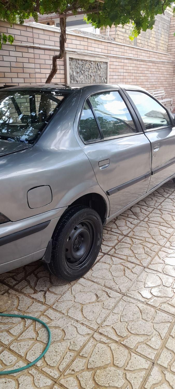 سمند LX XU7 - 1385