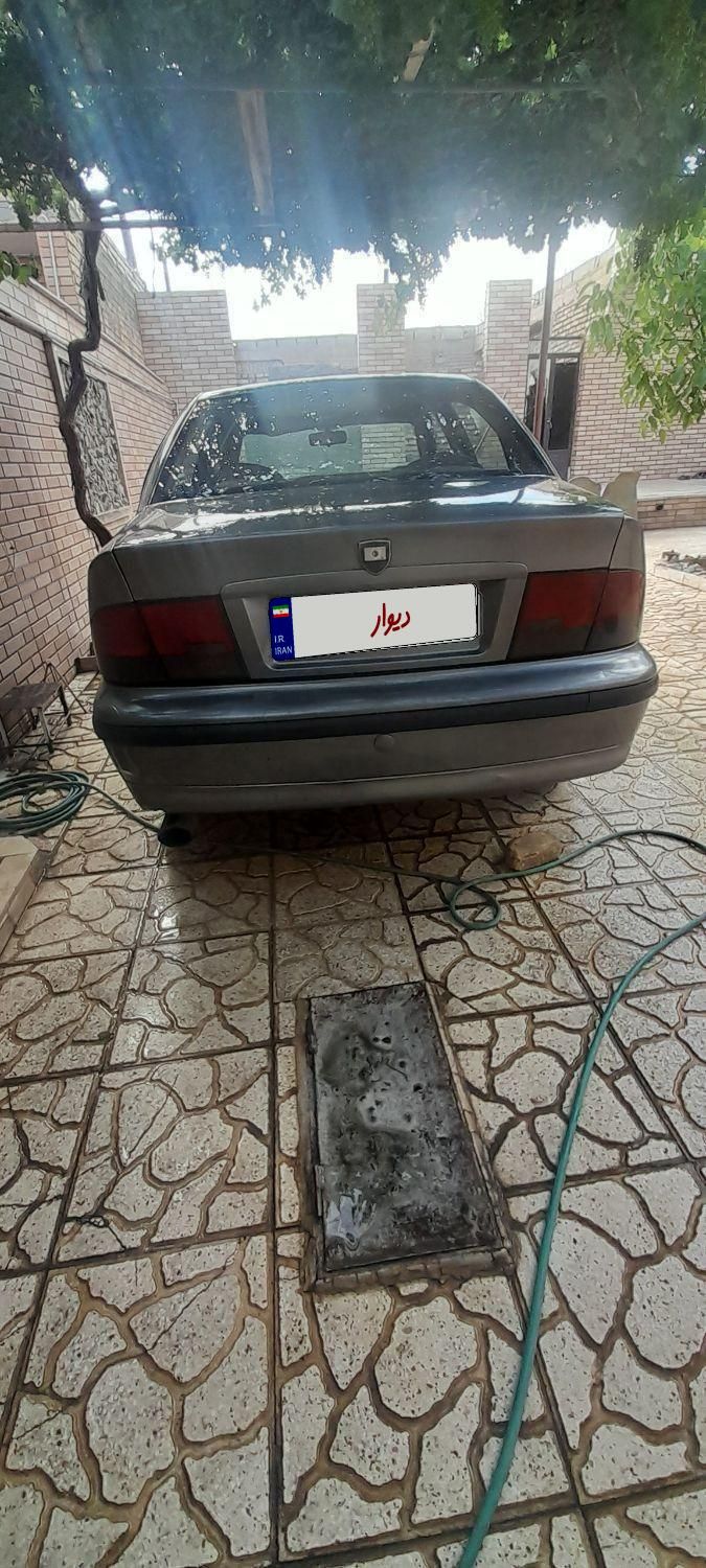 سمند LX XU7 - 1385