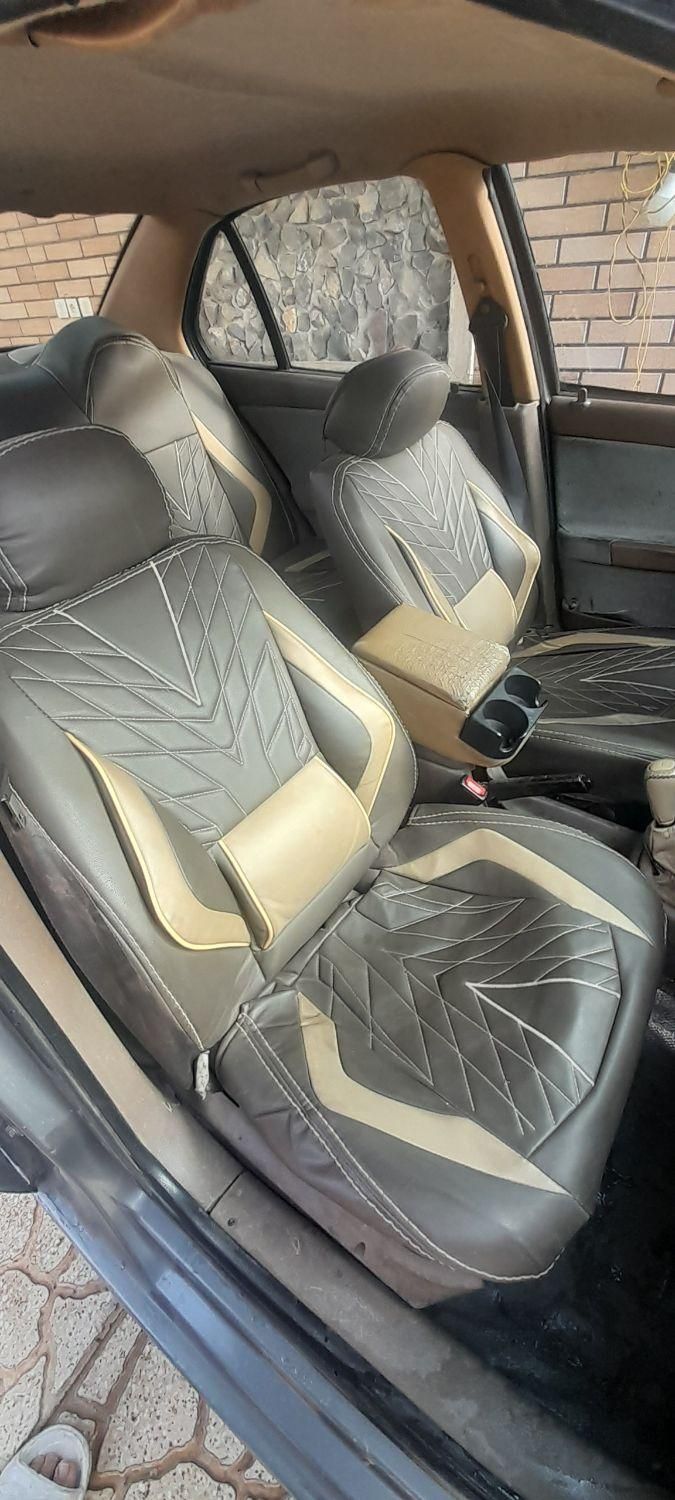 سمند LX XU7 - 1385