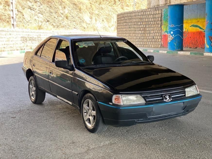 پژو 405 GLX - 1381