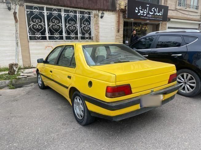 پژو 405 GLX - 1386