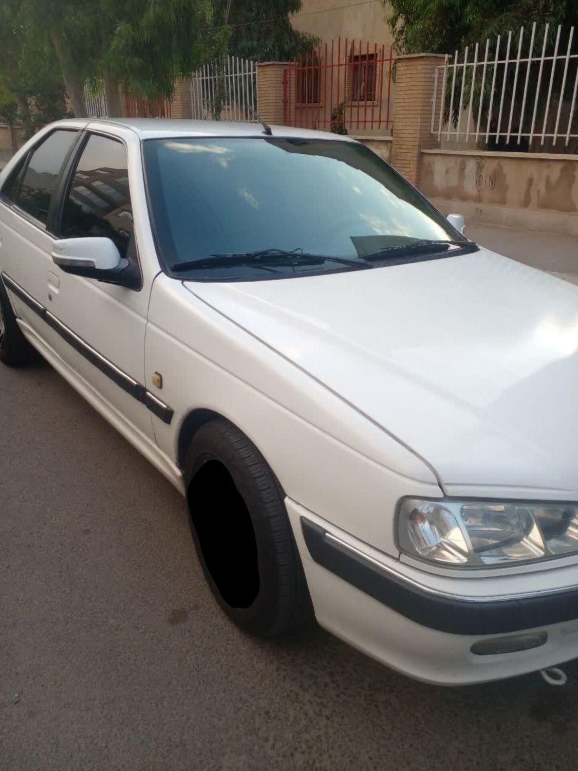 پژو پارس سال - 1393