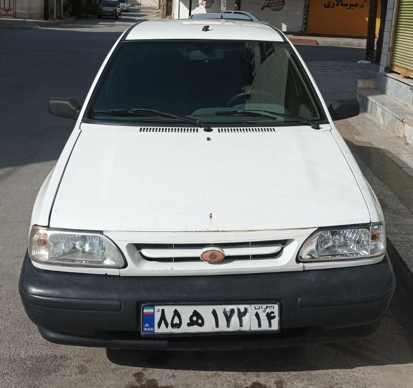 پراید 132 SE - 1395