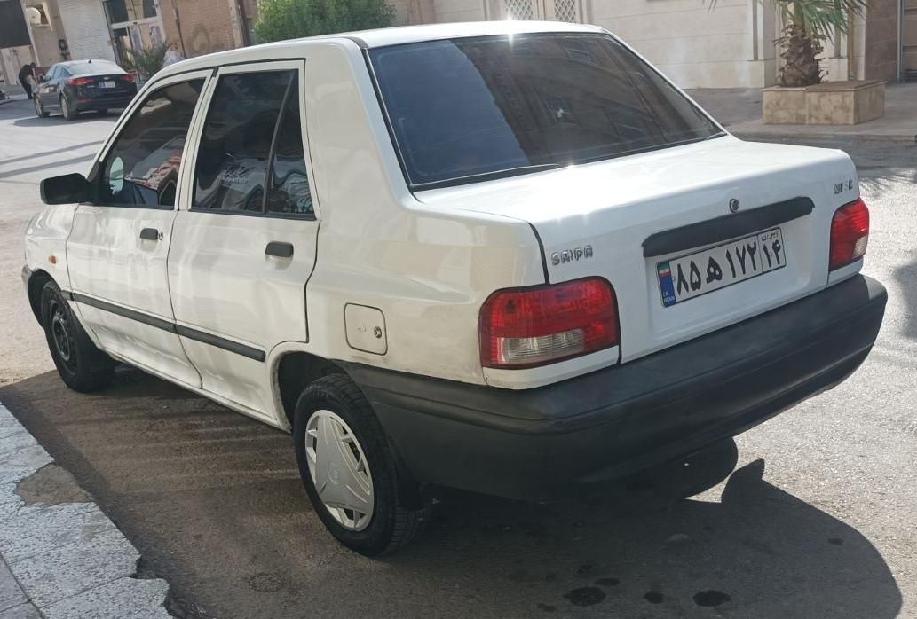 پراید 132 SE - 1395