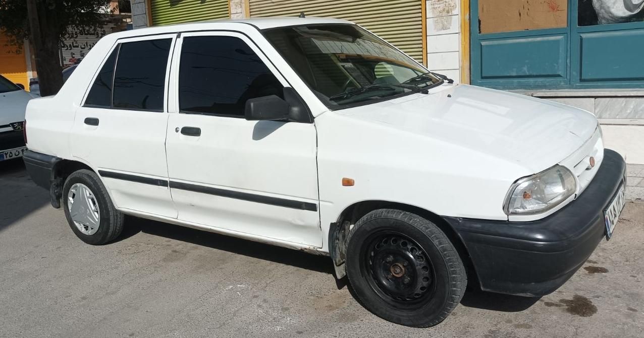 پراید 132 SE - 1395