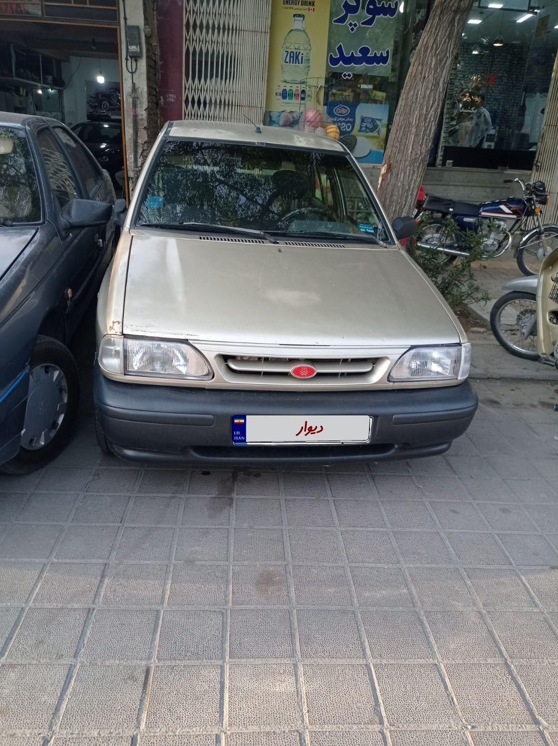 خودرو پراید، صبا آگهی ann_18723179