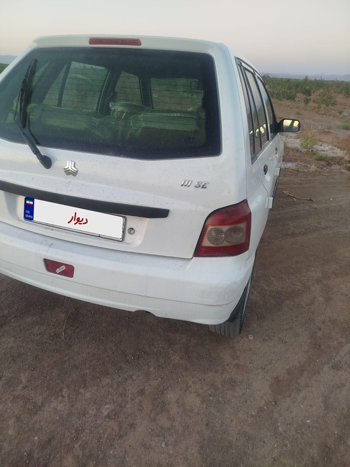 پراید 111 SE - 1398