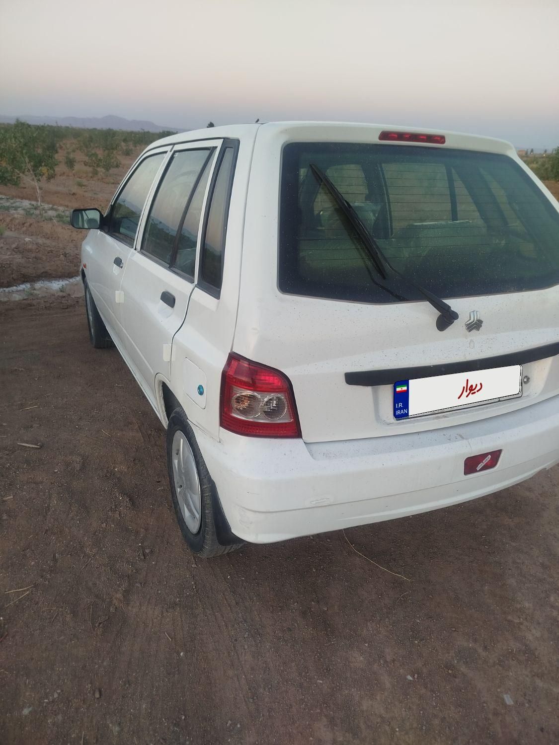 پراید 111 SE - 1398