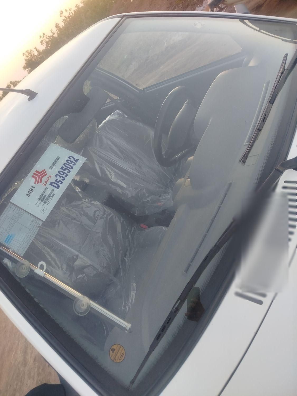 پراید 111 SE - 1398