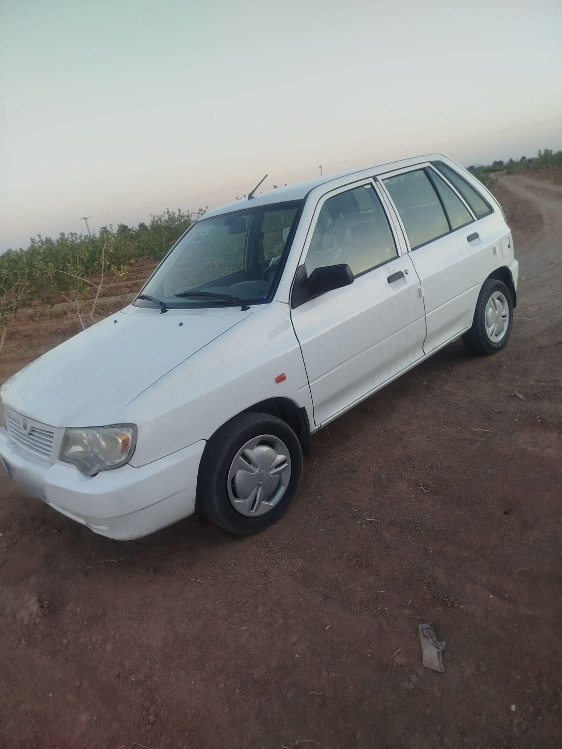 پراید 111 SE - 1398