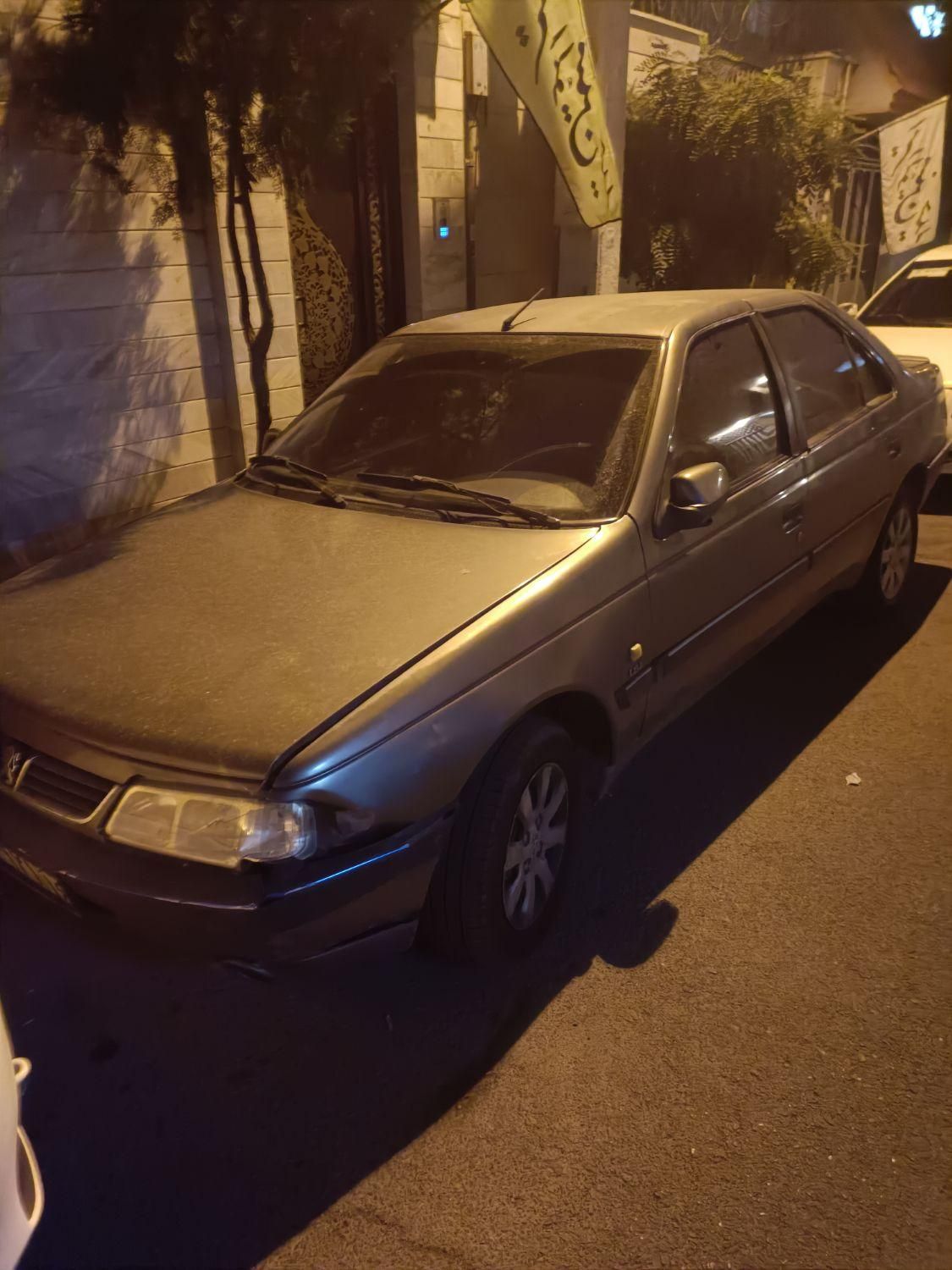 پژو 405 SLX بنزینی TU5 - 1392
