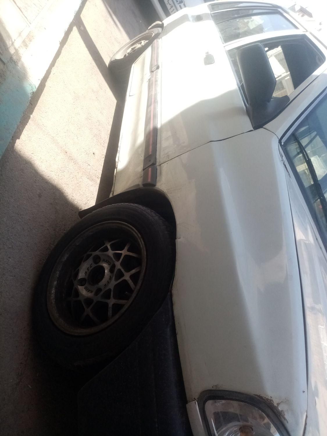 پراید 111 LX - 1383