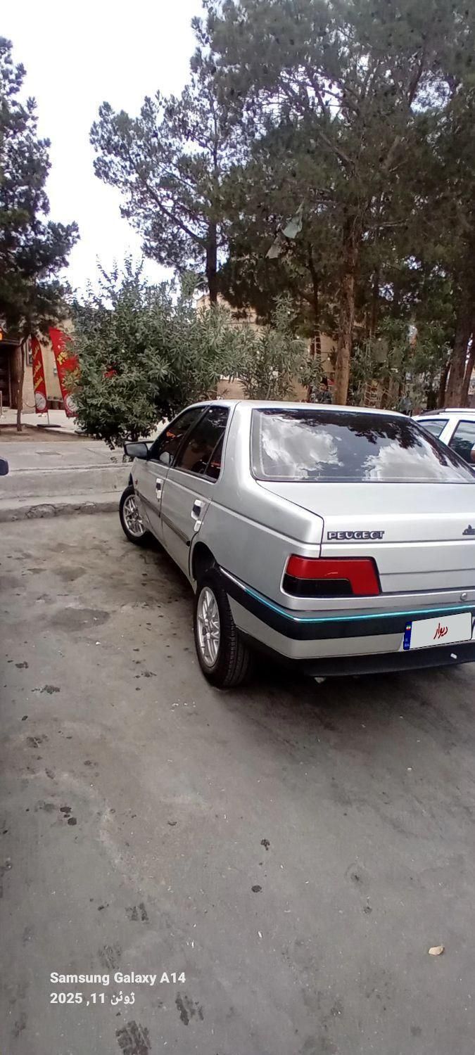 پژو 405 GLX - 1395