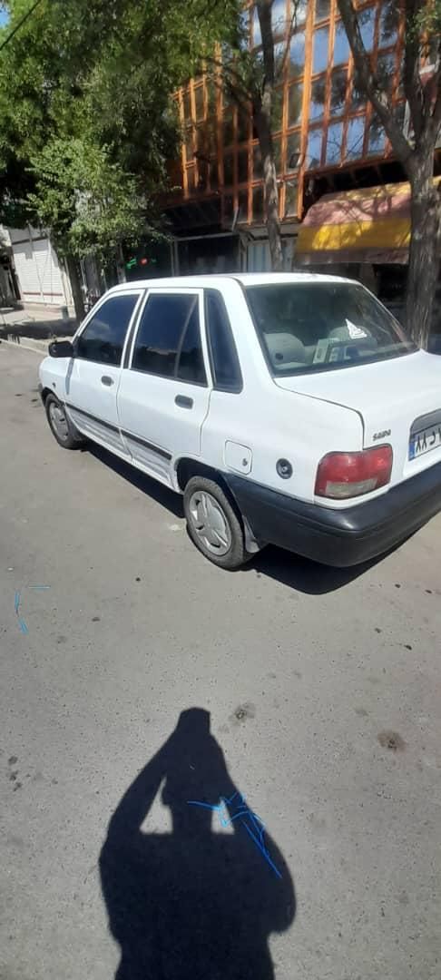پراید 111 SE - 1393