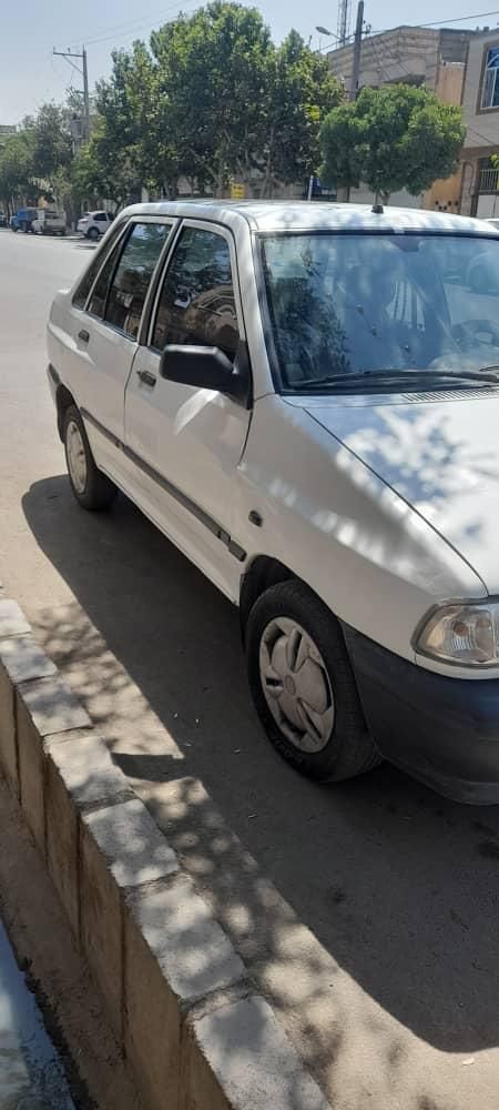 پراید 111 SE - 1393