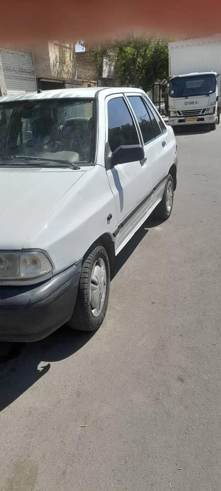 پراید 111 SE - 1393